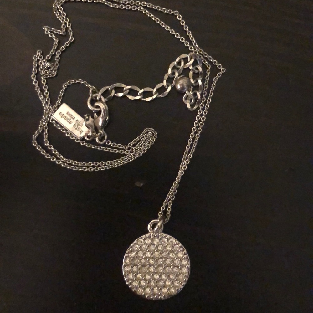 Kate Spade Circular | I’m a twinkling necklace